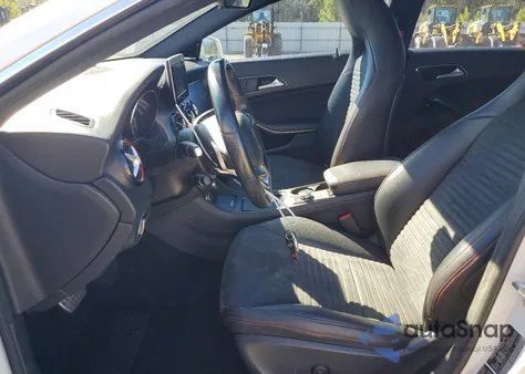 2015 Mercedes-Benz Cla 250 z USA, uszkodzony, nr VIN WDDSJ4EB6FN185518